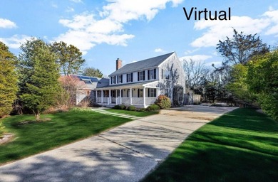 Lake Home For Sale in Brewster, Massachusetts