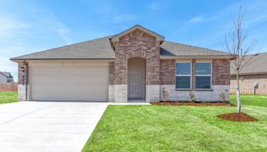 Lake Home For Sale in Yukon, Oklahoma