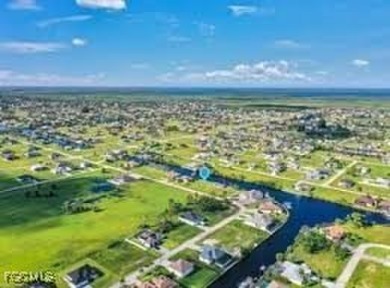 Cape Coral Lakes Area Lot For Sale in Cape Coral Florida