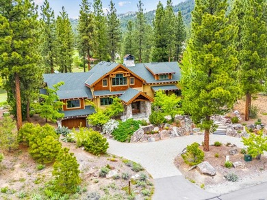 Set along the 18th fairway of Grizzly Ranch, this is a truly - photo 1