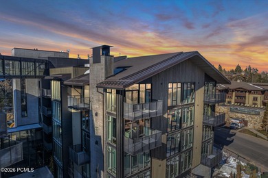 Jordanelle Reservoir Condo For Sale in Park City Utah