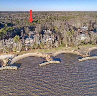 (private lake, pond, coastal) Home For Sale in Williamsburg Virginia