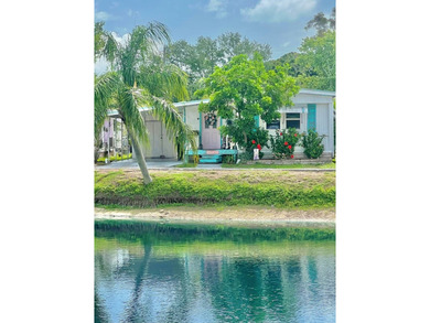 Welcome home to your very own 2 bedroom, 1 bath waterfront - photo 1