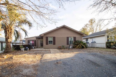 Intracoastal Waterway - Horry County Home For Sale in Little River South Carolina