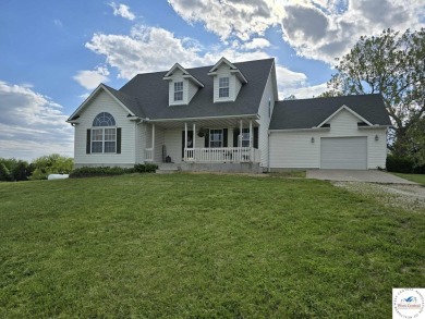 Lake Home For Sale in Clinton, Missouri