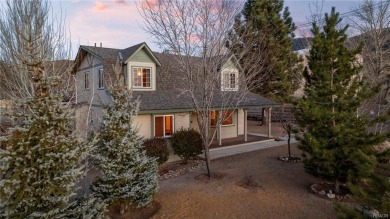 Lake Home For Sale in Big Bear City, California