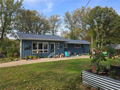 Lake Home For Sale in Mora, Minnesota