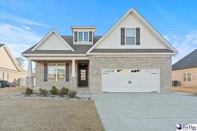 Oakdale Lake Home For Sale in Florence South Carolina