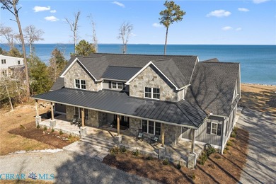 Potomac River Home For Sale in Heathsville Virginia