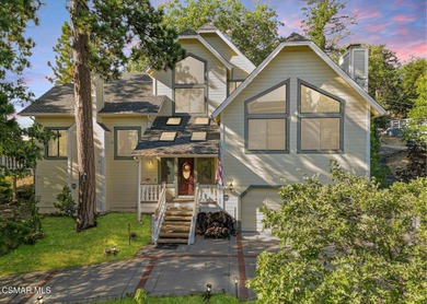 Lake Arrowhead Home For Sale in Lake Arrowhead California