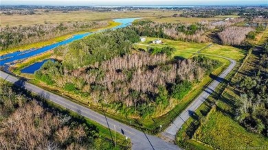 Lake Lot For Sale in Hackberry, Louisiana