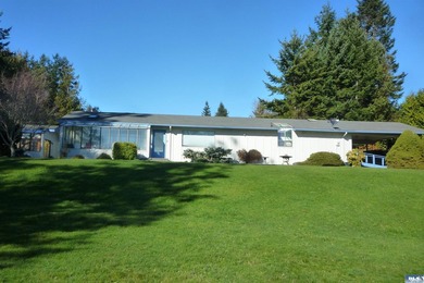 Lake Home For Sale in Sequim, Washington