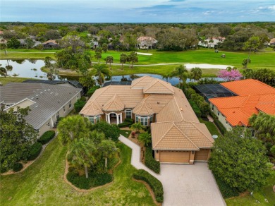Lake Home For Sale in Nokomis, Florida