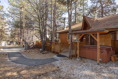 Big Bear Lake Home For Sale in Sugarloaf California