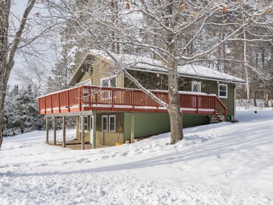 21 AC + Home on Jennie Webber Lk SOLD - Lake Home SOLD! in Sugar  Camp, Wisconsin