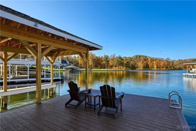 Lake Home For Sale in Louisa, Virginia