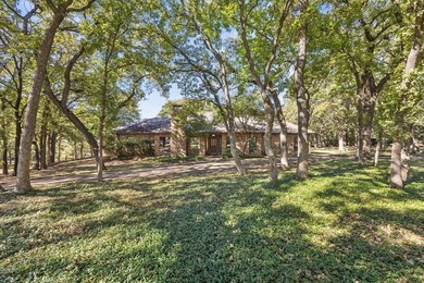 Lake Grapevine Home Active Under Contract in Southlake Texas