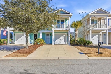 Intracoastal Waterway - Horry County Townhome/Townhouse Sale Pending in North Myrtle Beach South Carolina