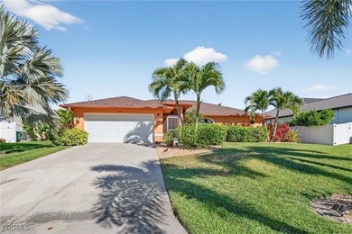 Cape Coral Area Home Sale Pending in Cape Coral Florida