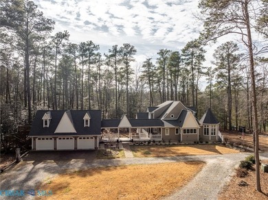 Potomac River Home For Sale in Heathsville Virginia