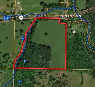(private lake, pond, creek) Acreage For Sale in Norwood Missouri