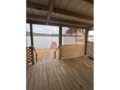 Lake Home For Sale in Timpson, Texas