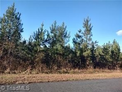 High Rock Lake Acreage For Sale in Denton North Carolina
