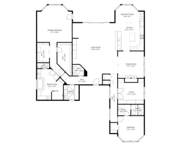 Stunning lakefront 3 BD, 2.5 BA residence in Valencia Palms of - photo 25