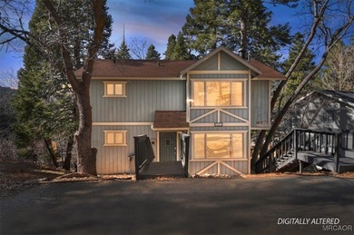 Big Bear Lake Home For Sale in Big Bear Lake California