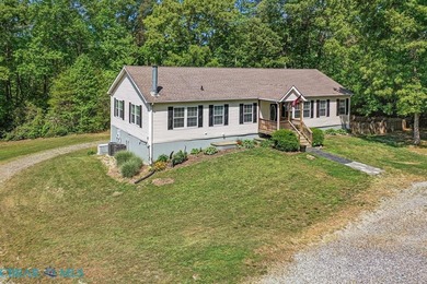 Lake Home For Sale in Heathsville, Virginia