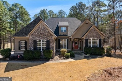 (private lake, pond, coastal) Home For Sale in Newnan Georgia