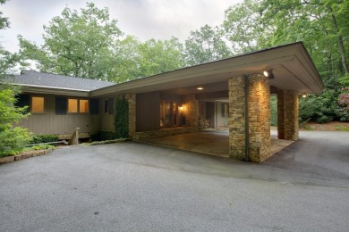 Lake Home For Sale in Lake Toxaway, North Carolina