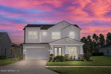 Lake Home For Sale in Saint Johns, Florida