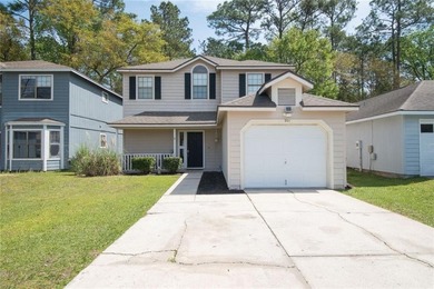 Inviting 3-Bedroom Home in Sugarmill Plantation! Welcome to 301 - photo 2