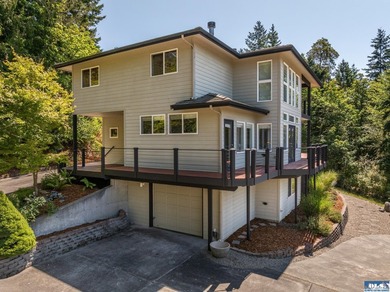 Architectural gem with stunning views of the Olympic Mountains - photo 3