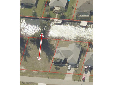 Cape Coral Area Lot For Sale in Cape Coral Florida