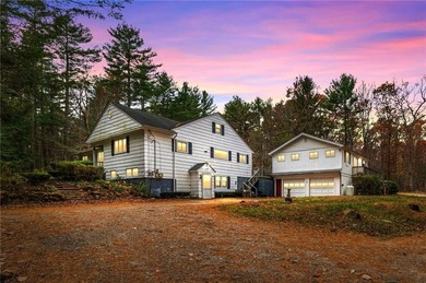 Lake Home For Sale in Coventry, Rhode Island