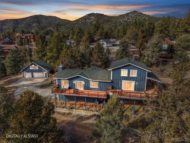 Big Bear Lake Home For Sale in Big Bear City California