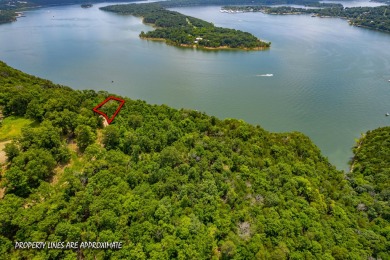 Table Rock Lake Lot For Sale in Galena Missouri