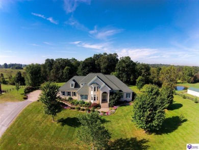 (private lake, pond, creek) Home For Sale in Brandenburg Kentucky