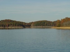 Kentucky Lake Front Waterfront Log Homes - photo 3