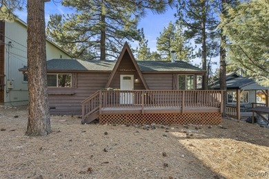 Big Bear Lake Home For Sale in Sugarloaf California