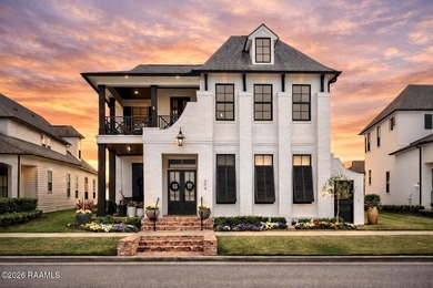 (private lake, pond, coastal) Home Sale Pending in Youngsville Louisiana