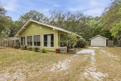 Tucked away in the heart of Santa Rosa Beach, this charming and - photo 7