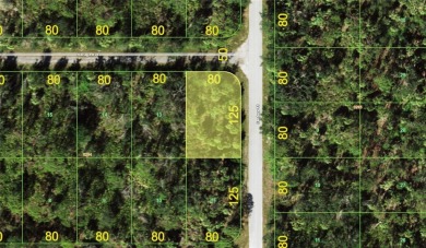 Port Charlotte Waterway Lakes Area Lot For Sale in Port Charlotte Florida