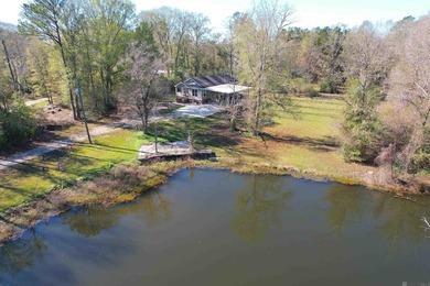 (private lake, pond, coastal) Home Sale Pending in Livingston Louisiana