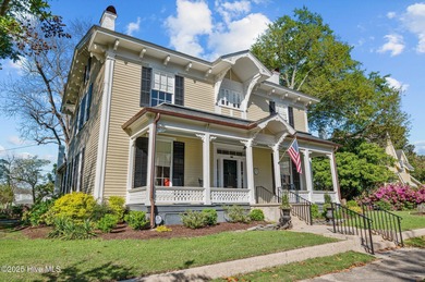 Tar River Home For Sale in Washington North Carolina