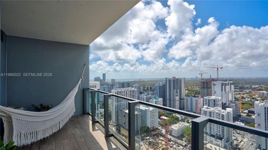 Rise Residences at Brickell City Centre. Stunning 1 Bed/1.5 Bath