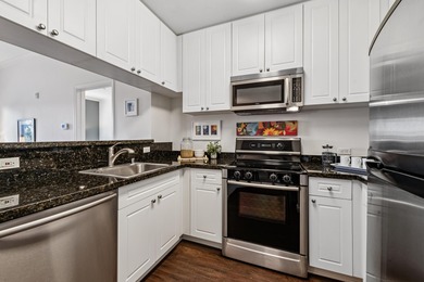 Located in the Montecito, one of the most desirable luxury condo