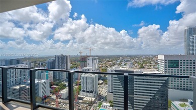 Rise Residences at Brickell City Centre. Stunning 1 Bed/1.5 Bath